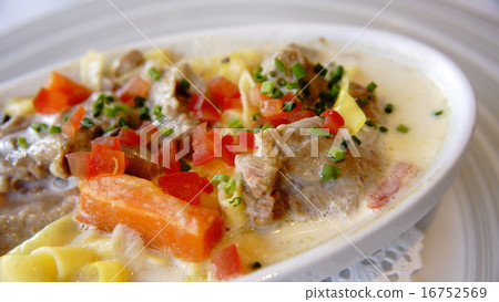 Lambski cooking Presal 16752569