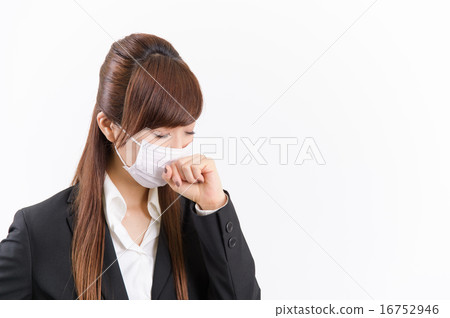掩蓋的年輕女商人 掩蓋的年輕女商人 16752946