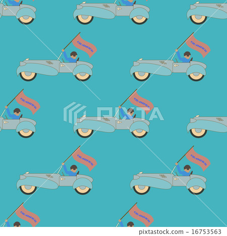 Champion seamless pattern. Champion seamless pattern. 16753563
