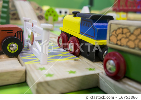toy traffic train playground children child play 16753866