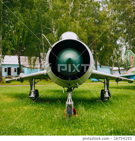 Su-7 Russian Soviet fighter-bomber developed in the 1950s, Sukho Su-7 Russian Soviet fighter-bomber developed in the 1950s, Sukho 16754193