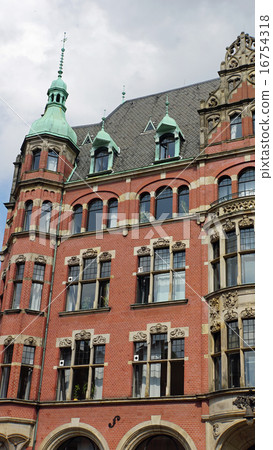 old warehouse old warehouse 16754318