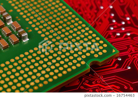 Central Processing Unit 16754463