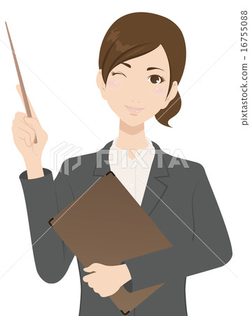 女人（OL） 16755088