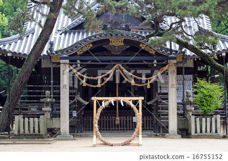 Chichi no yori of Ino Meino Shrine -4 16755152
