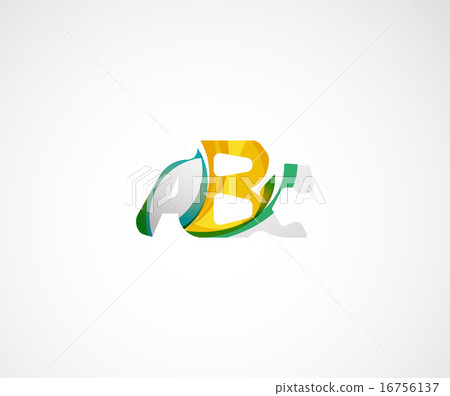 Abc company logo. Vector illustration. 16756137