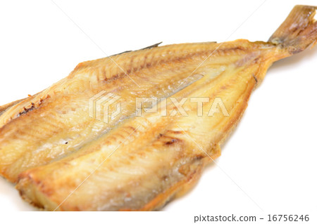 Delicious striped hockey grilled salt Delicious striped hockey grilled salt 16756246