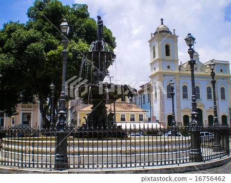 Jesus Square - Salvador (Brazil) 16756462
