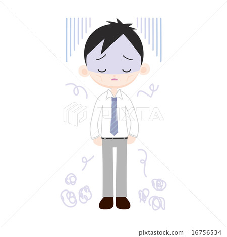 為黑人公司工作的薪水人 為黑人公司工作的薪水人 16756534