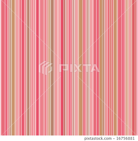 Red striped pattern - Stock Illustration [16756881] - PIXTA
