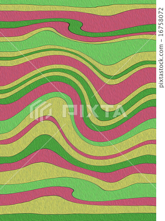 扭曲的條紋 16758072