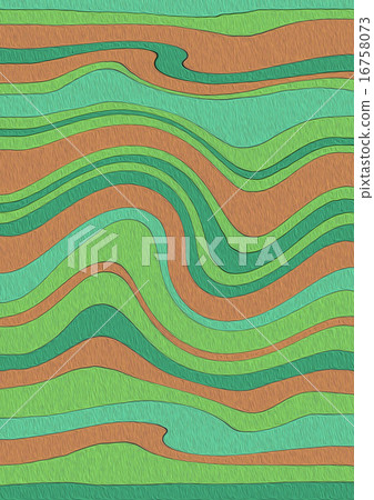 扭曲的條紋 扭曲的條紋 16758073