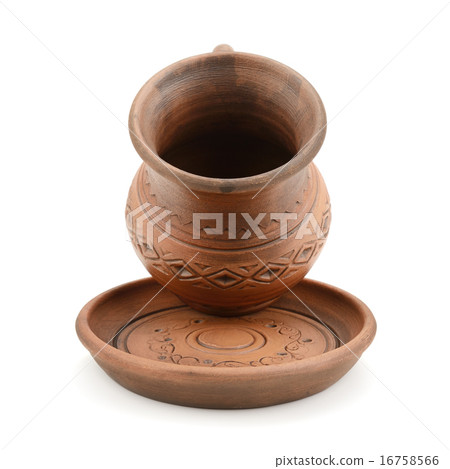 ceramic cup and saucer 16758566