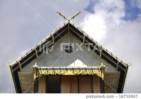 Seri Menanti Royal Museum in Sri Menanti 16758807