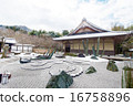 Kyoto Ruzzanama Yugoji Temple dragon garden 16758896