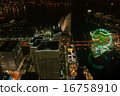 Yokohama night view 16758910