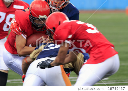 American Football 16759437