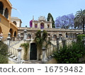 Sevillian Alcázar Spanish royal palace 16759482
