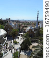 Guell Park Barcelona Spain 16759490