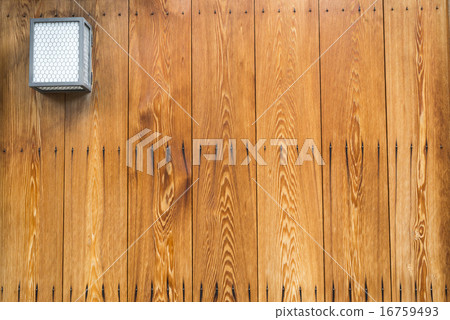 Kyomachi家庭板柵欄 16759493