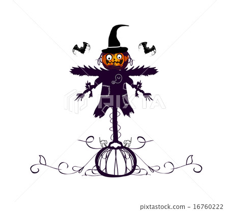 scarecrow scarecrow 16760222