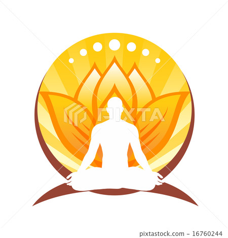 Yoga Emblem Yoga Emblem 16760244