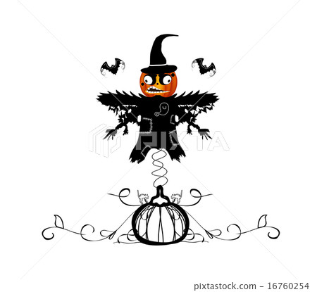 scarecrow scarecrow 16760254