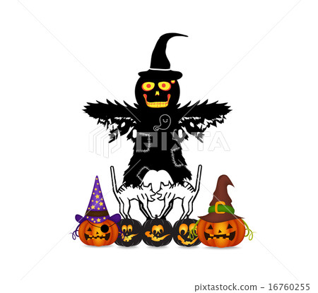 scarecrow 16760255