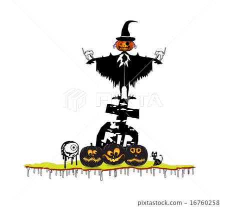 scarecrow 16760258