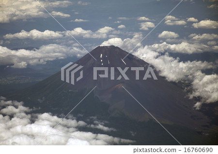 Mount Fuji  16760690