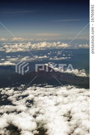 富士山 16760692