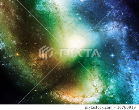 Cosmo __ large universe 16760919