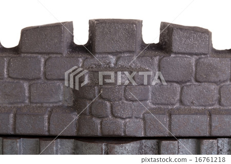 Cast iron door for furnaces. Cast iron door for furnaces. 16761218