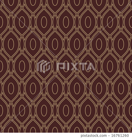 Geometric Seamless Vector Pattern Geometric Seamless Vector Pattern 16761260