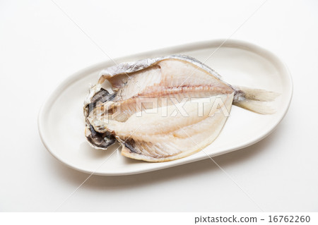 Dried fish Dried fish 16762260
