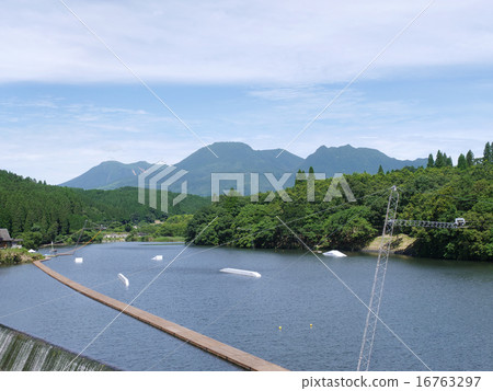 Nagayu水壩滑水公園 Nagayu水壩滑水公園 16763297