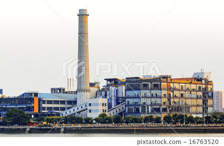 Glow light of petrochemical industry 16763520