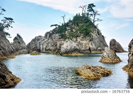 Uratomi coast Kamogauro Uratomi coast Kamogauro 16763756