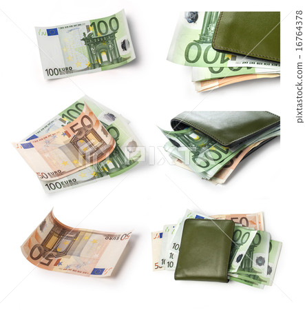 100 euro 16764378