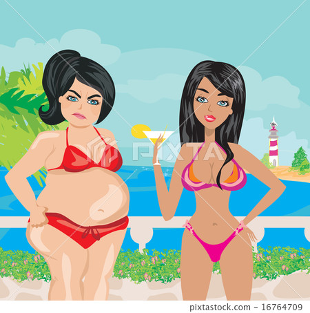 fat girl on vacation fat girl on vacation 16764709