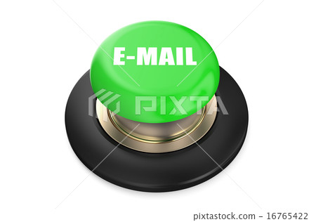 Email green button 16765422