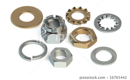 washers and nuts washers and nuts 16765442