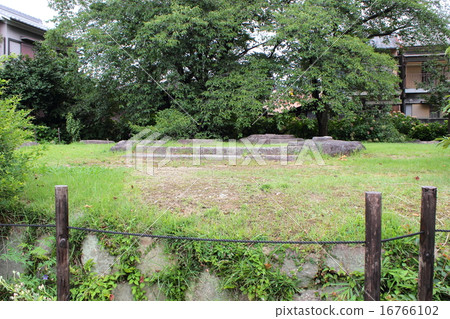 History of Nara Prefecture Motohikoji Tower 16766102