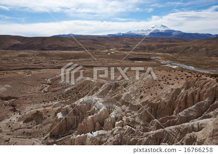 Rock Formations on the Chilean Altiplano 16766258