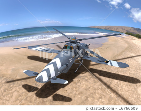 直升機 16766609