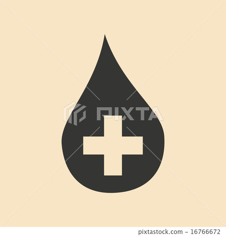 Flat in black and white mobile application drop aid Flat in black and white mobile application drop aid 16766672