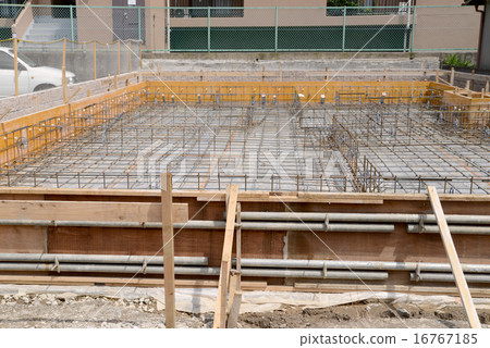 住房的基礎加固 16767185