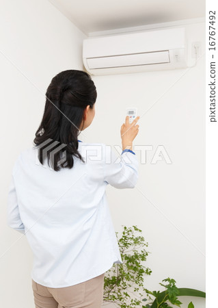 air conditioner 16767492