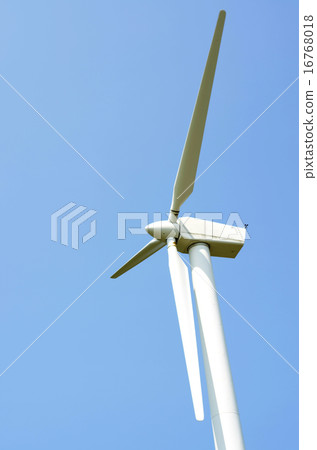 Wind-power generation Wind-power generation 16768018