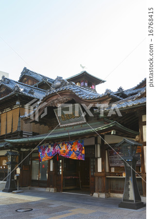 Dogo Onsen Main building 16768415